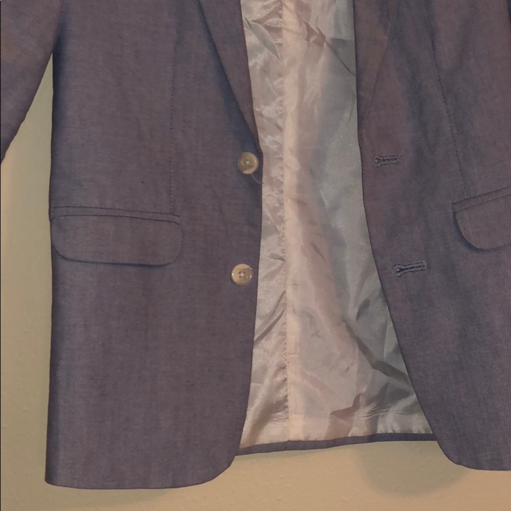 Suit Jacket Top. - Picture 3 of 5
